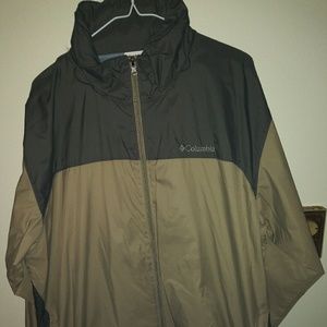 Columbia Windbreaker